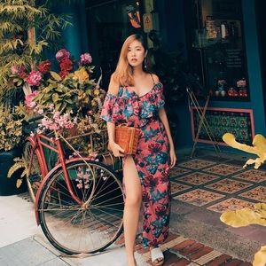 For love lemons flamenco dress